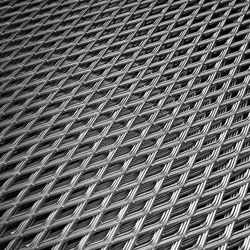 Expanded Metal Production
